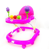 Flower Ball Baby Walker