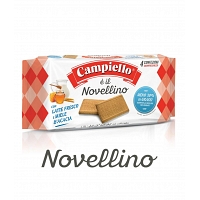 Campiello Novellino Biscuit Italy
