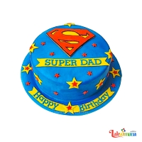 Super Dad Cake 1.5kg