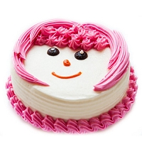 Sweet Smile Cake 1.5kg