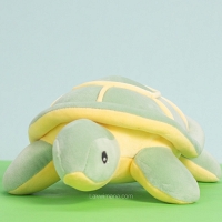 Green Turtle Soft Toy – Cute Plush Animal Gift
