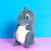Cute Dinosaur Soft Toy – Plush Animal Gift for Kids