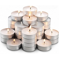 Tealight candles 50 Pack-TK90889