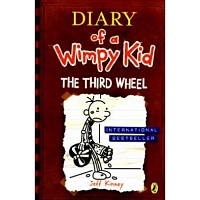 Diary Of A Wimpy The Third Wheel