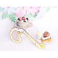 2 Tier Cupcake Stand /Dessert Treat Stand-TK9876