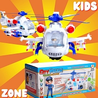 Toy Electric Helicopter-TK119031W