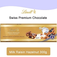 Lindt Swiss Premium Chocolate-300g