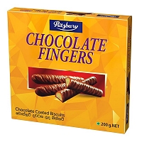 Ritzbury Chocolate Fingers